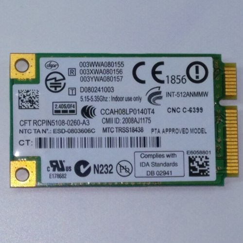 USED WIFI WLAN 1 HP ELITEBOOK 2730P